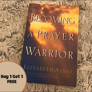 🌟 Becoming a Prayer Warrior Book
